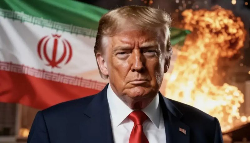 Трамп потребовал от Ирана компенсаций за военные потери