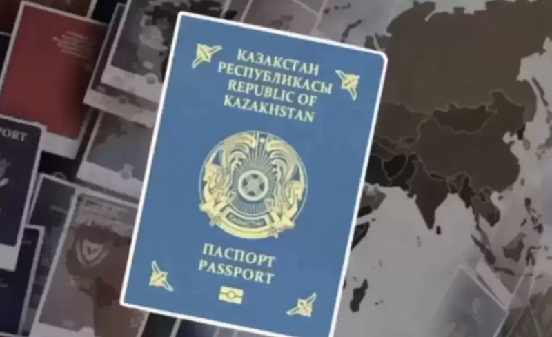 Более 269 тысяч за месяц: казахстанцы массово оформляют паспорта и удостоверения