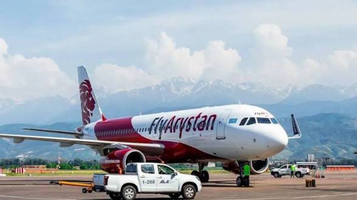 FlyArystan Ақтау — Дубай бағытындағы рейстерді тоқтату мерзімін ұзартты