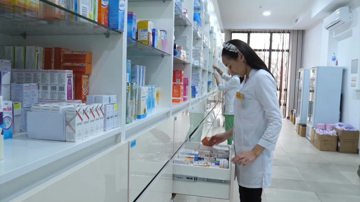 Денсаулық сақтау министрлігінің құрылымына өзгеріс енгізілді