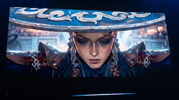 Comic Con Astana-да жасанды интеллектпен жасалған арт-фильм таныстырылды