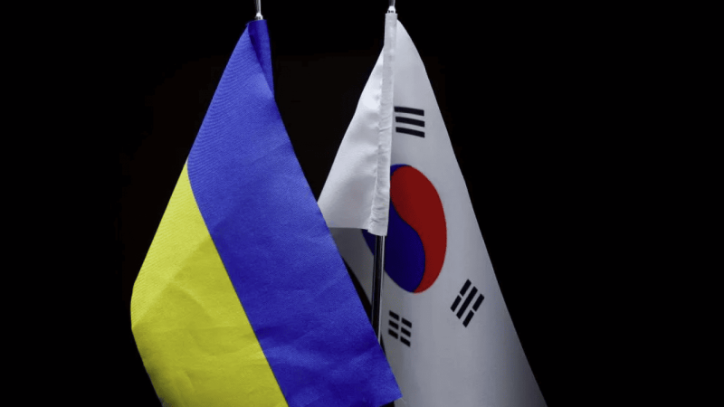 Власти Южной Кореи ответили на вопрос о поставках оружия Украине