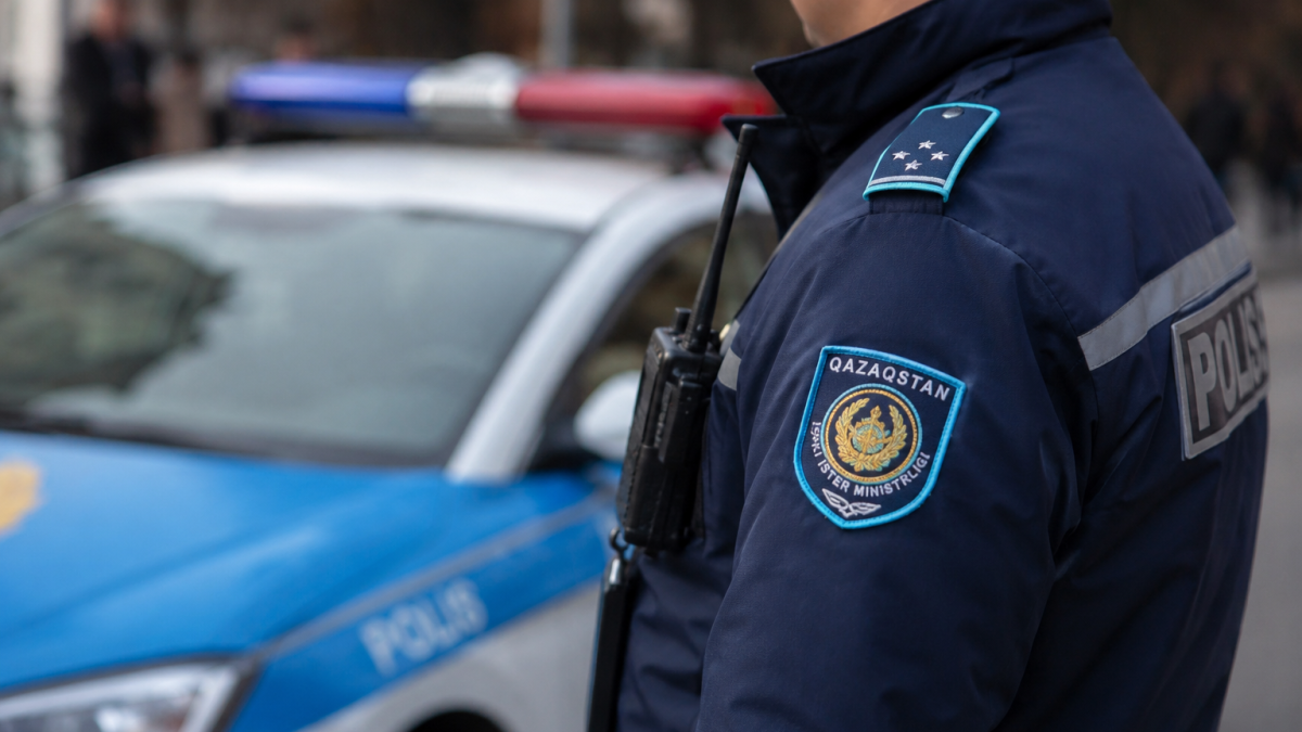 Алматы полициясы неге кейде кешігіп келетінін түсіндірді