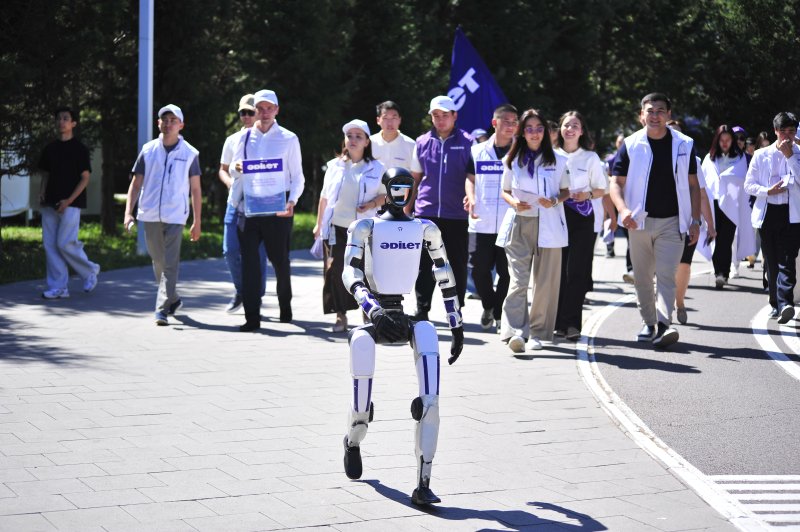 От слов к технологиям: «Әділет» показала цифровизацию на практике