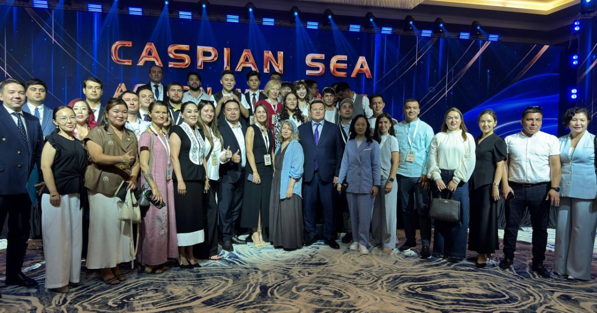   Ақтауда «Caspian Sea Action Week 2026» халықаралық іс-қимыл апталығы өтті   