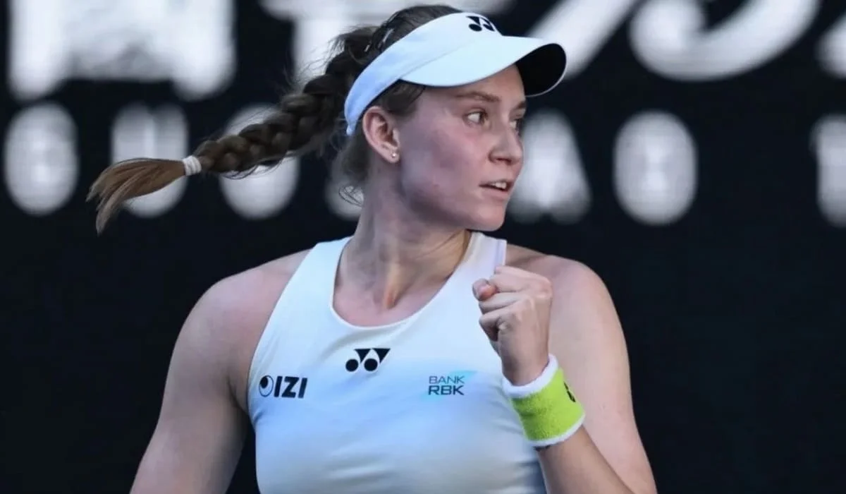 Рыбакина вышла в четвертьфинал турнира WTA 1000 в Торонто
