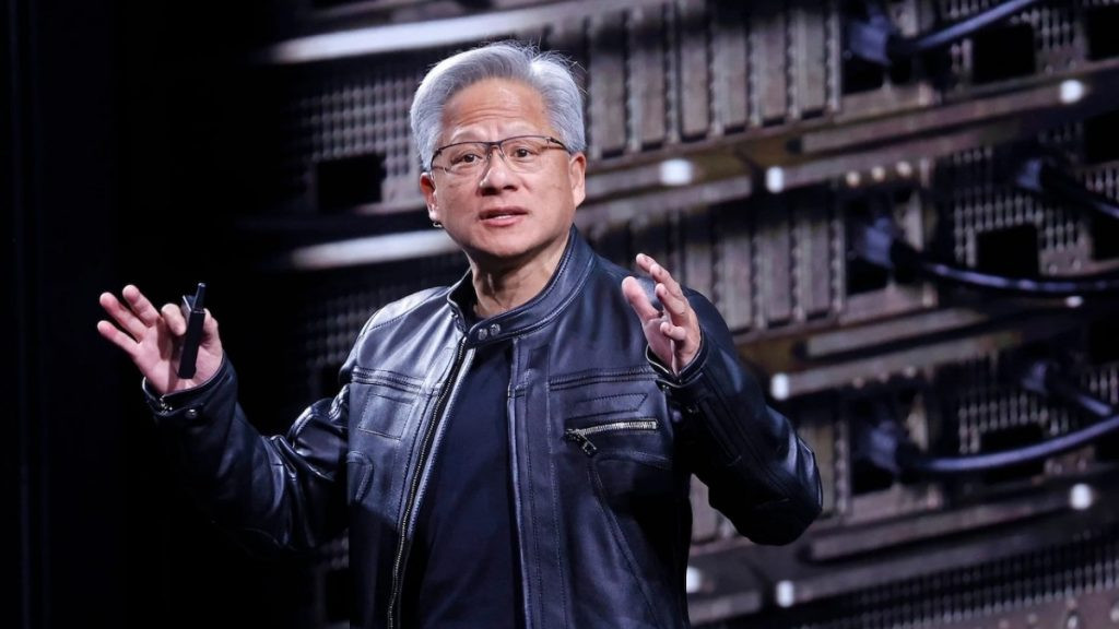 Основатель NVIDIA назвал казахстанских разработчиков выдающимися