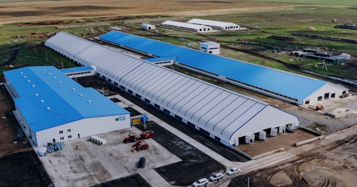   Өңірлерде жаңа өндіріс орындары ашылды   