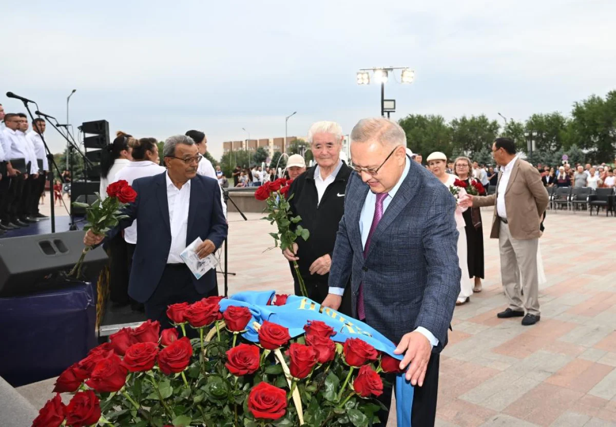 Жетісуда – Абай күні: 119 мәдени-ағартушылық іс-шара ұйымдастырылды