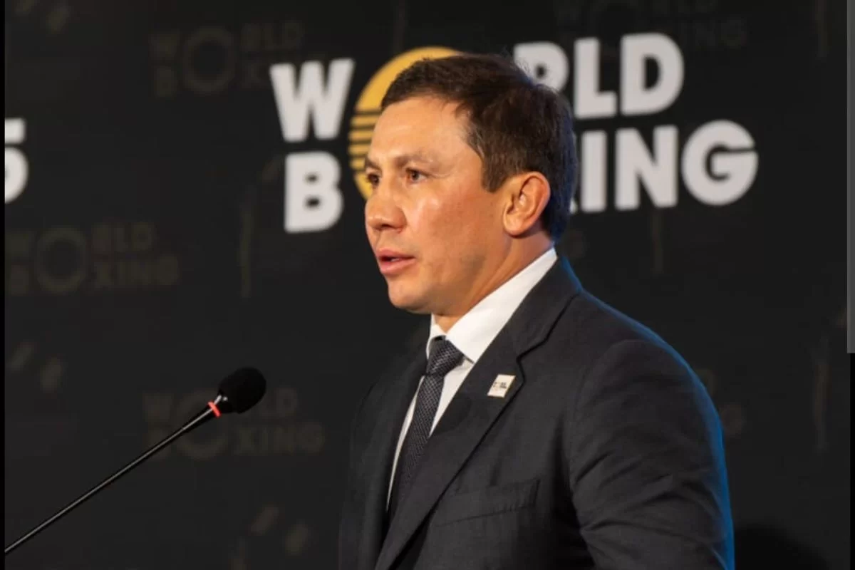 Головкин басқаратын World Boxing құрамына тағы алты федерация қосылды