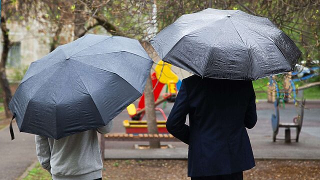 11 тамызда Қазақстанның бірқатар өңірінде жаңбыр жауады