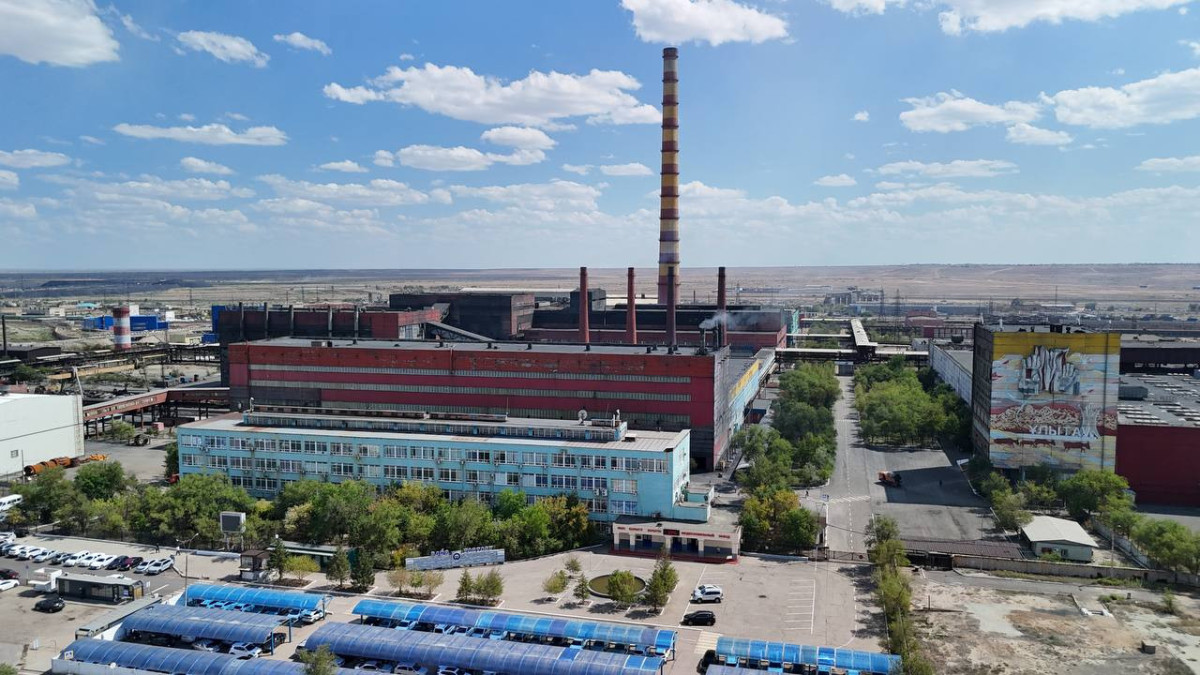 Казахмыс направил 25,2 млрд тенге на модернизацию завода в Жезказгане