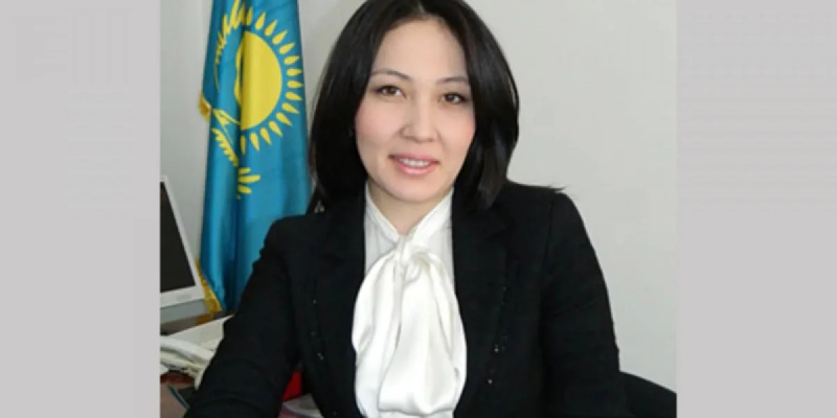 Бақыт Есімова получила новую должность в Администрации Президента
