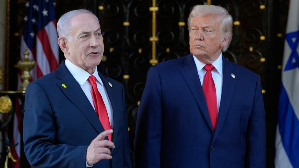 Нетаньяху Трампқа шарт қойды