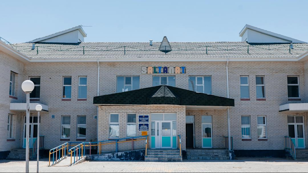 Школу на 1200 мест откроют в городе Кульсары Атырауской области