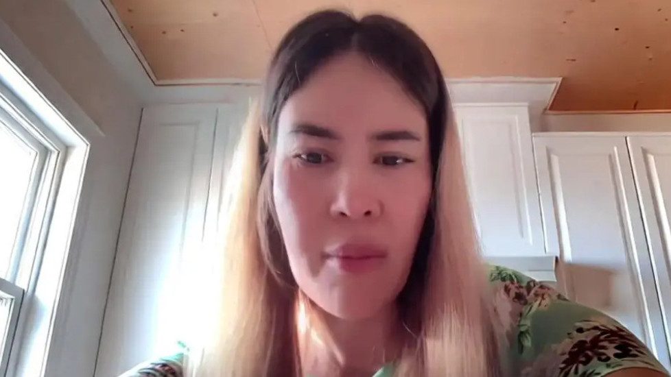 TikTok-та балағат сөз айтқан әйел ауруханаға жатқызылды