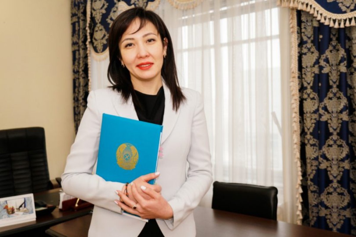 Бақыт Есімова Президент Әкімшілігінде жаңа қызметке тағайындалды