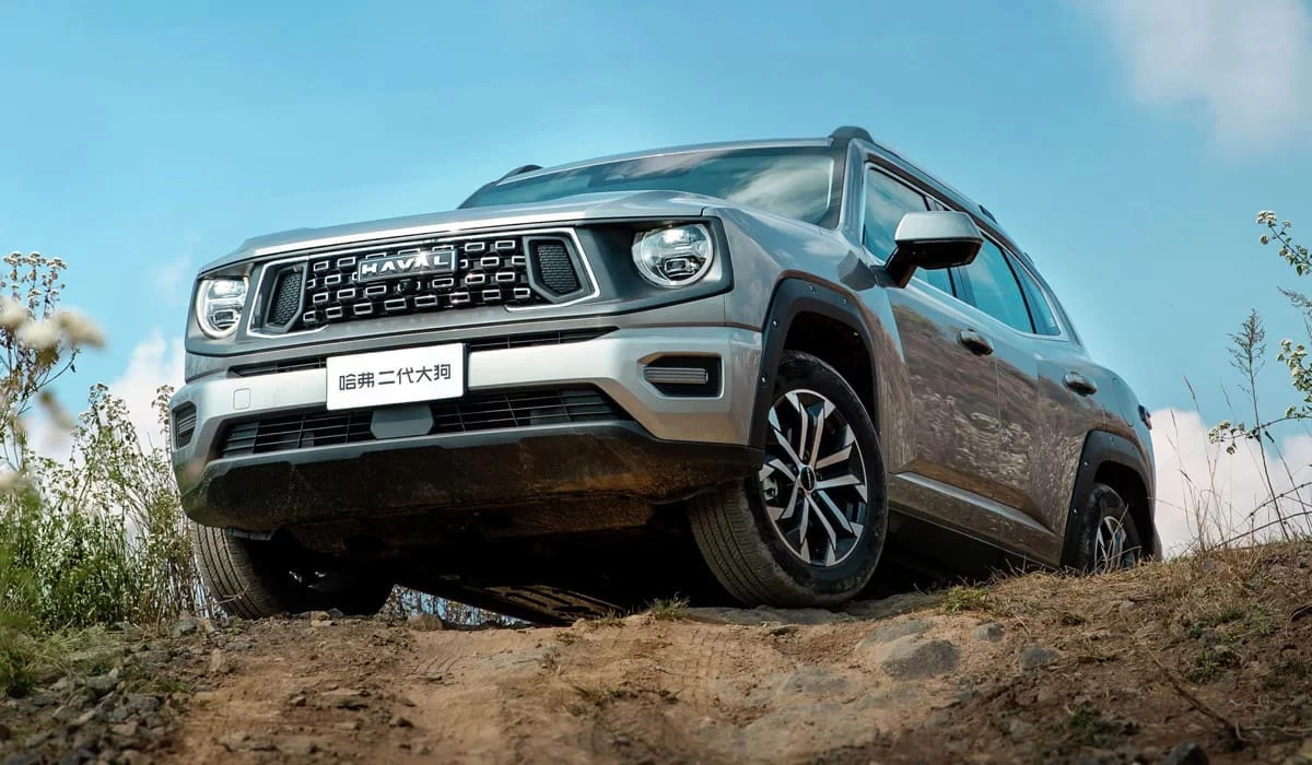 Новый Haval H7 будут собирать в Казахстане