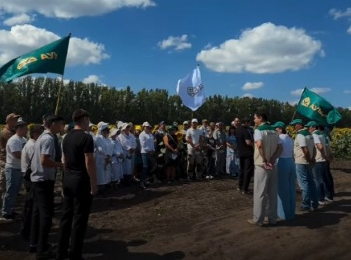 Партия "Ауыл" обсудила развитие агропромышленного комплекса в ВКО