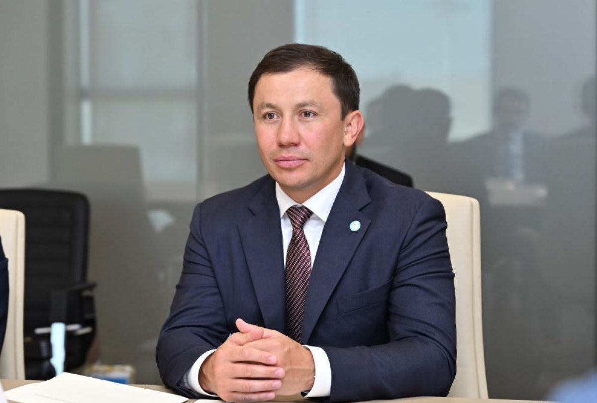 Головкин претендует на новый международный пост