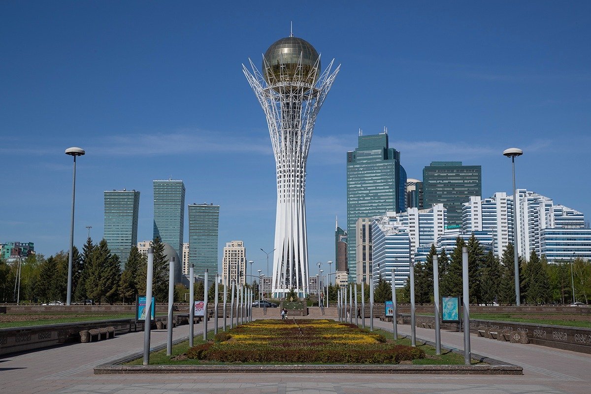 Экономика Центральной Азии достигла $543 млрд: Казахстан формирует больше половины