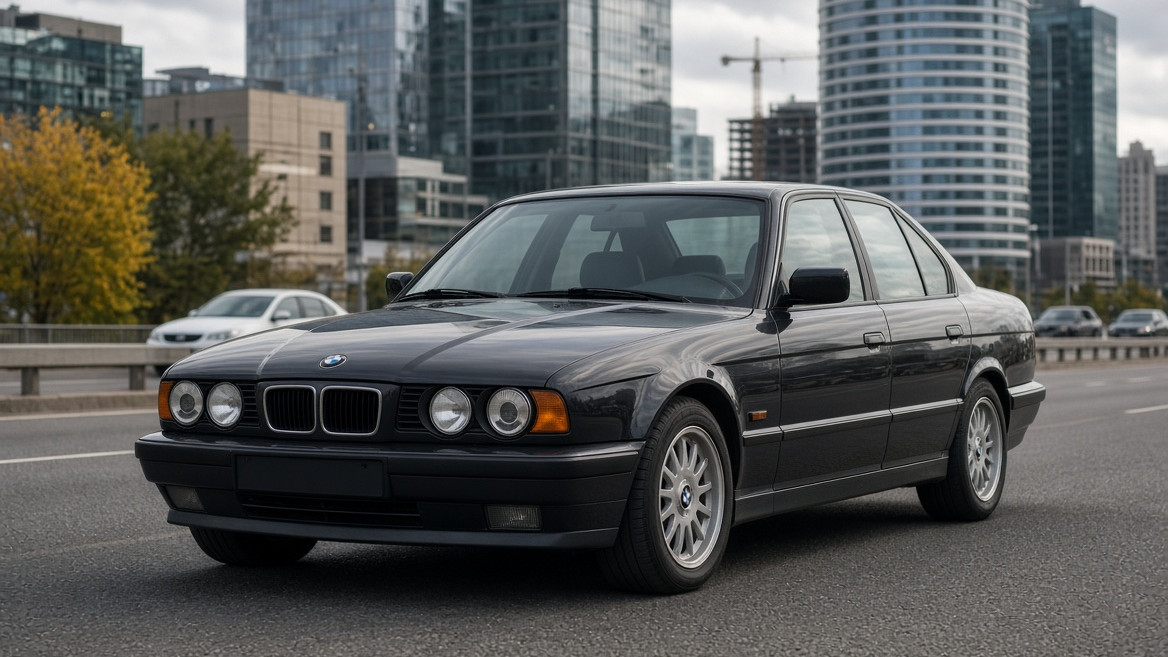 Стоит ли покупать 40-летнее BMW 525: что говорят казахстанцы