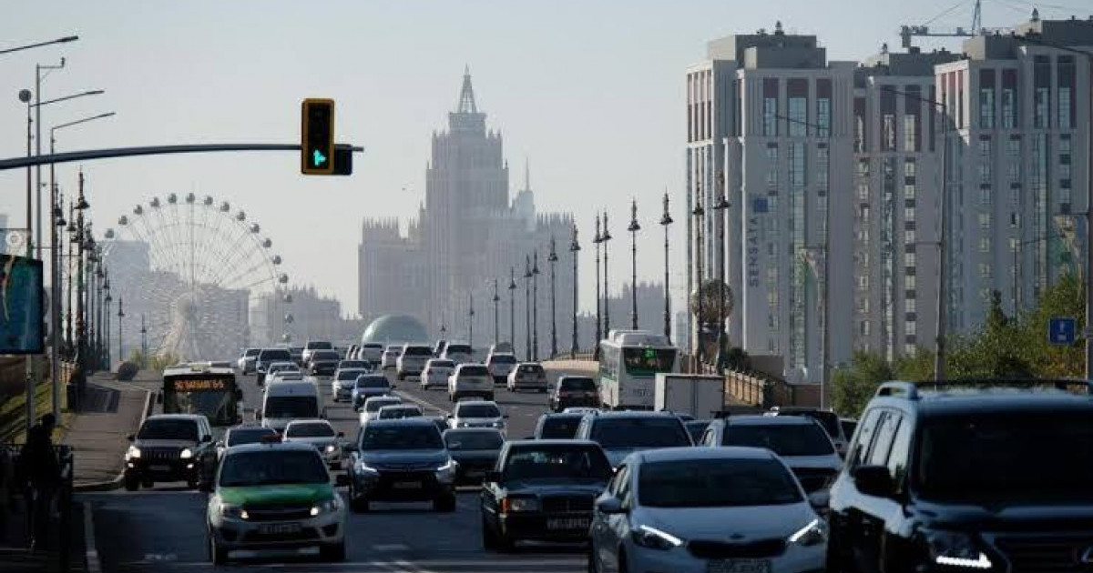  ІІМ цифрлық технологиялар арқылы жол қозғалысына бақылауды күшейтті 