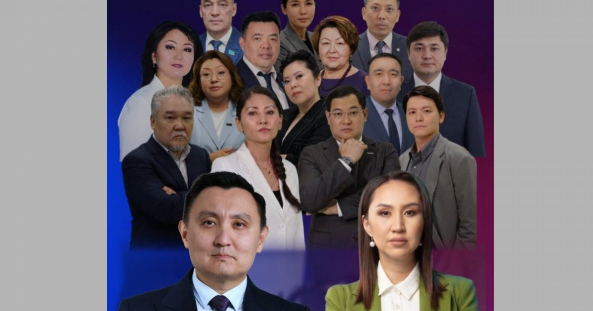  Jibek Joly арнасында алғашқы командалық теледебат өтеді 