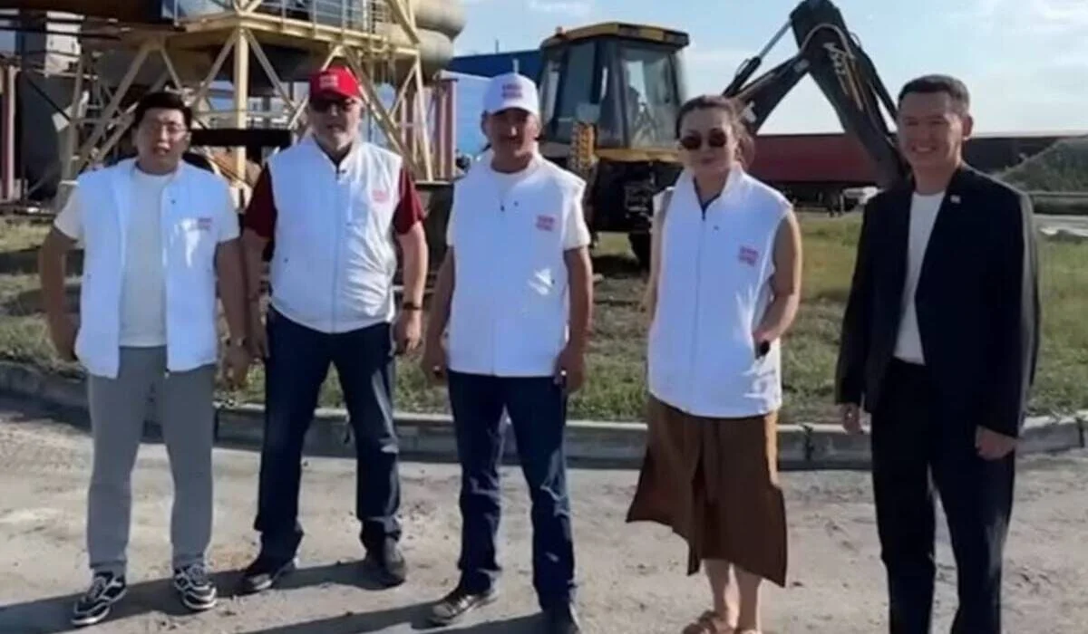 НПК обсудила с жителями Косшы увеличение мощности центральной котельной