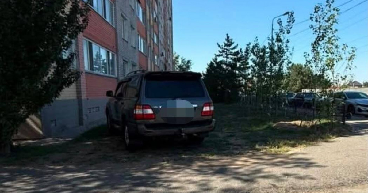  «Заң мен тәртіп»: Павлодарда көлікті дұрыс қоймаған 2 мыңнан астам жүргізуші анықталды 