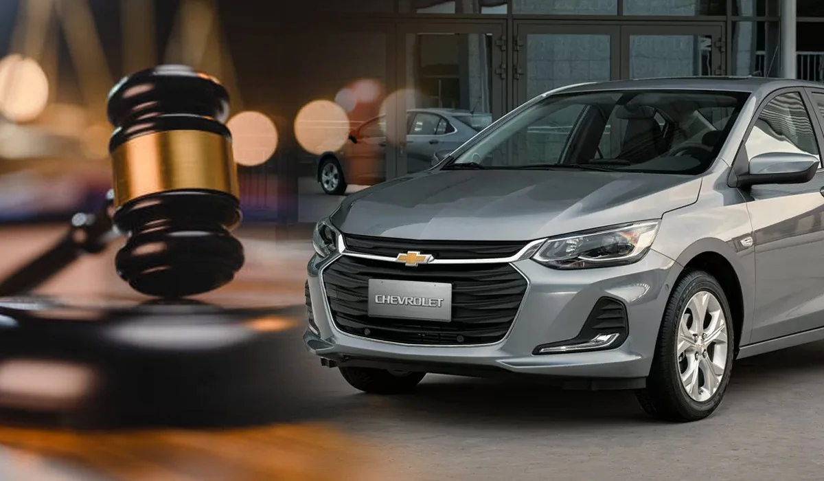 Жительница Костаная отсудила у продавца 7,3 млн тенге за Chevrolet