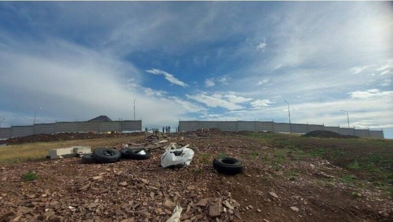 Кража на миллионы: целое село осталось без воды в Акмолинской области