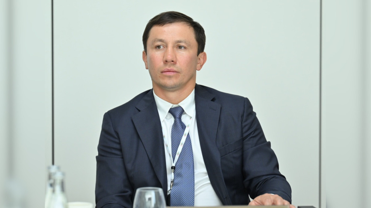 Головкин официально выдвинут на пост вице-президента ISSA
