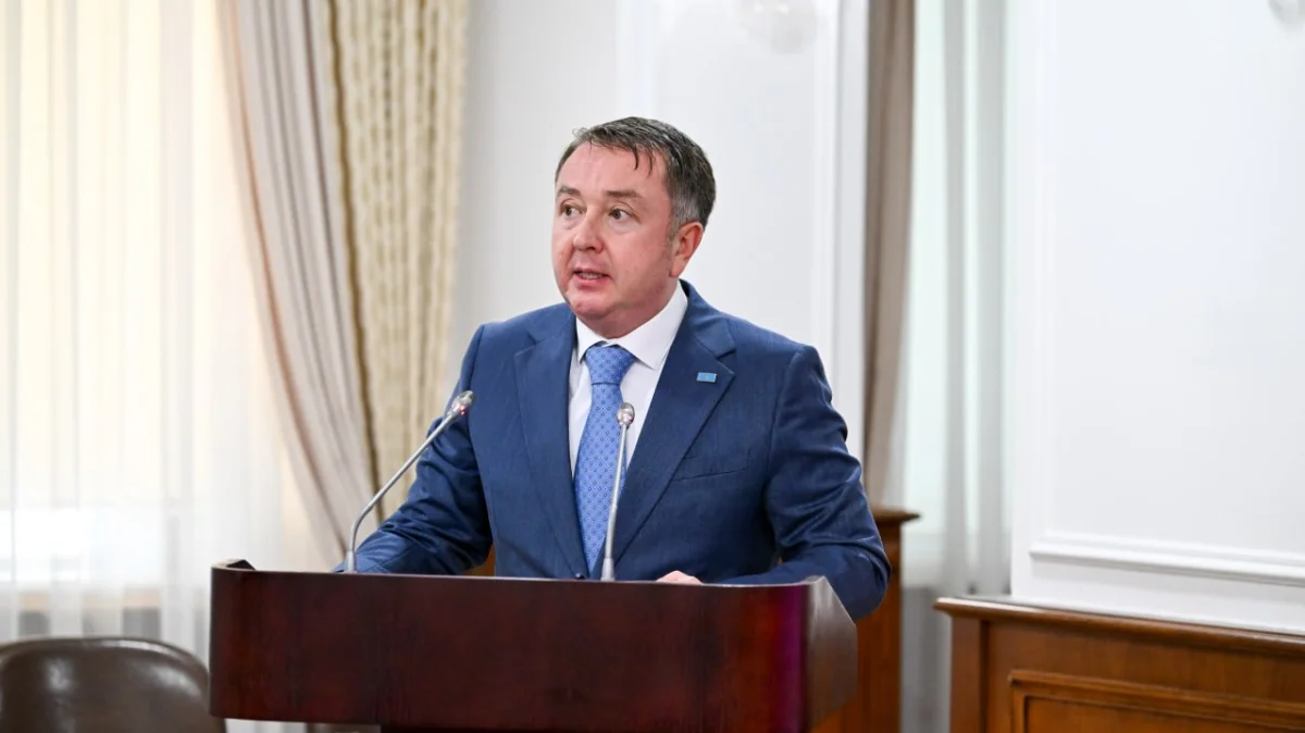 Нотариат саласына енді биометриялық сәйкестендіру мен ЖИ енгізілетін болды