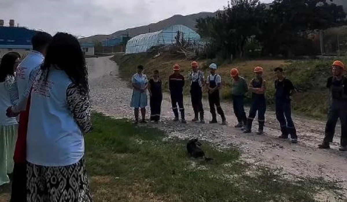 Қазақстан Халық партиясы Текеліде үгіт-насихат жүргізді