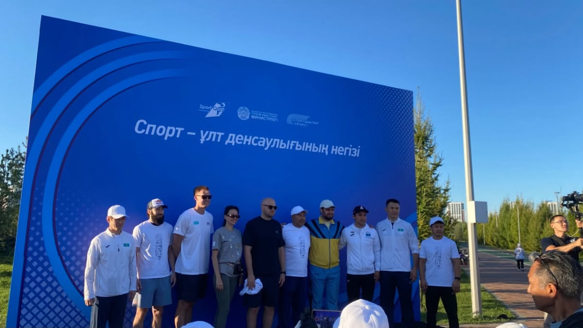 «Алтынға үміт бар»: Қазақстандық палуан Астанада өтетін әлем чемпионатына болжам жасады