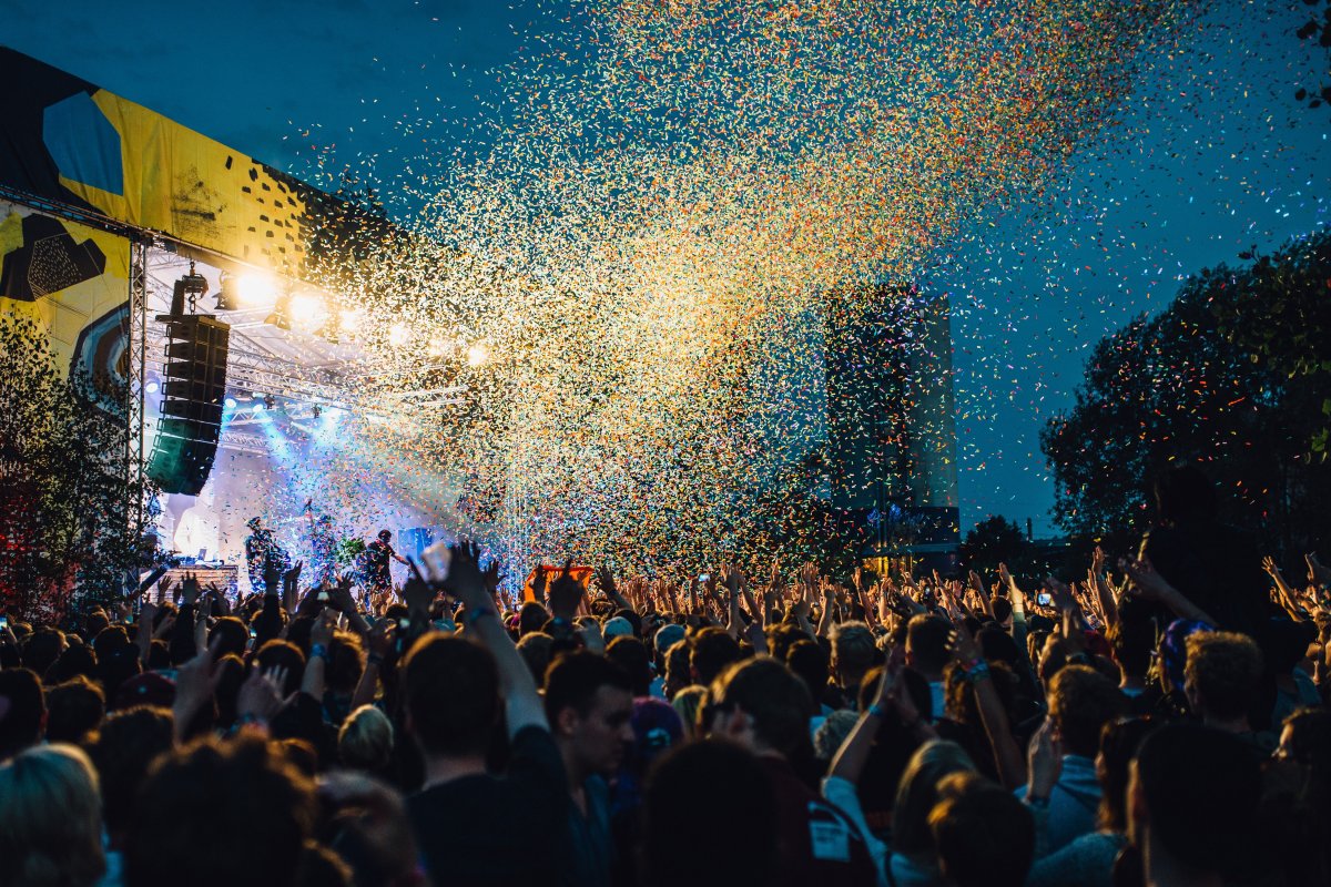 Бесплатный open air в Астане: где пройдет JASTAR DAY и кто выступит