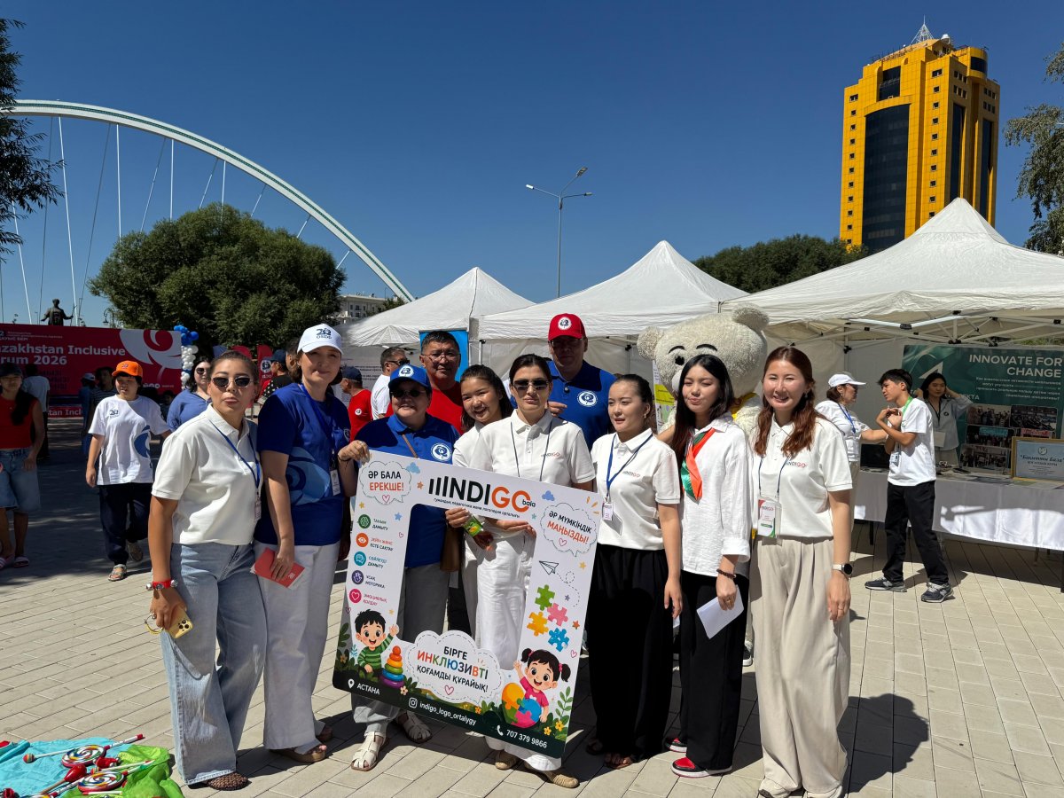 Без барьеров в жизнь и в политику! ОСДП подвела итоги "Kazakhstan Inclusive Forum 2026" в Астане