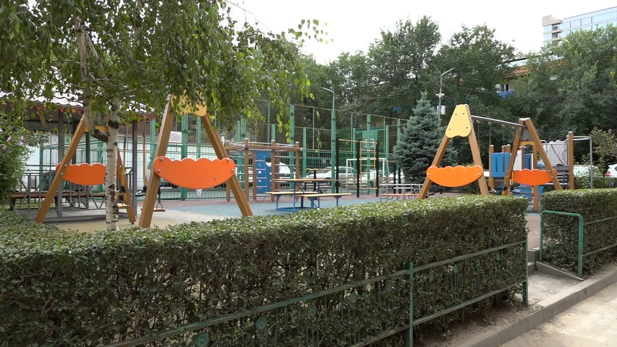 Алматыда қоқыс алаңы үлгілі мекенге айналды