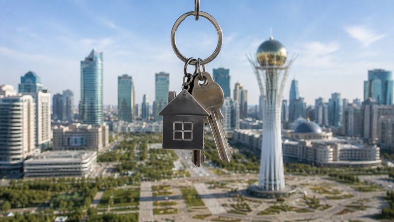 Женщины чаще мужчин берут ипотеку в Казахстане – статистика Отбасы банка