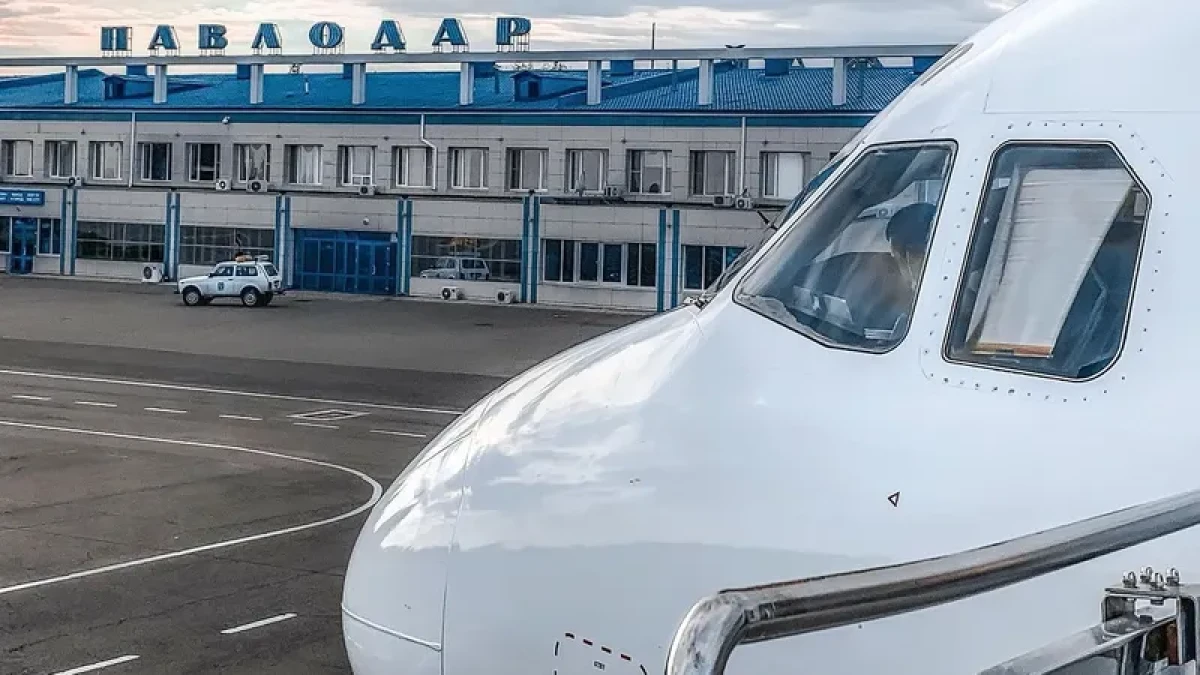 Прямые рейсы Алматы – Павлодар возобновят с 1 сентября