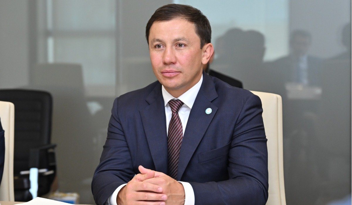 Геннадий Головкин может стать вице-президентом еще одной спортивной организации