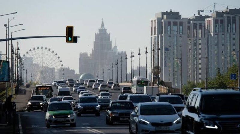 От дронов до лазеров: МВД усиливает контроль на дорогах Казахстана