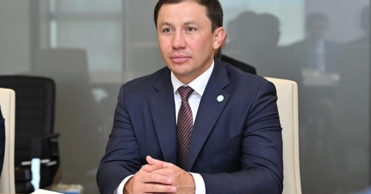  Геннадий Головкин ISSA вице-президенті лауазымына ресми үміткер болды 