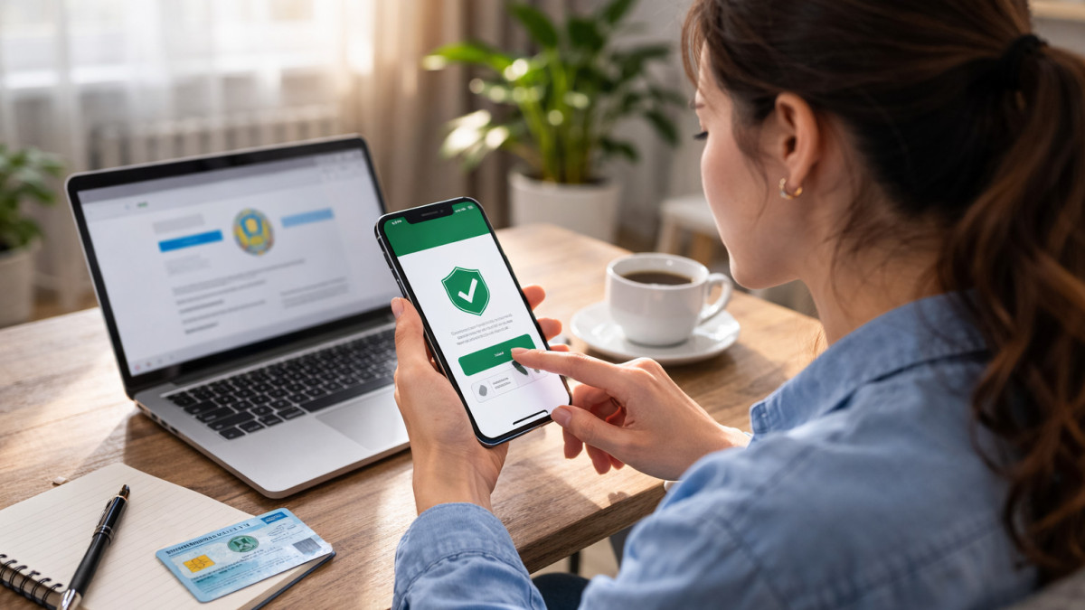 В Казахстане запустили eGov 3.0: что изменилось