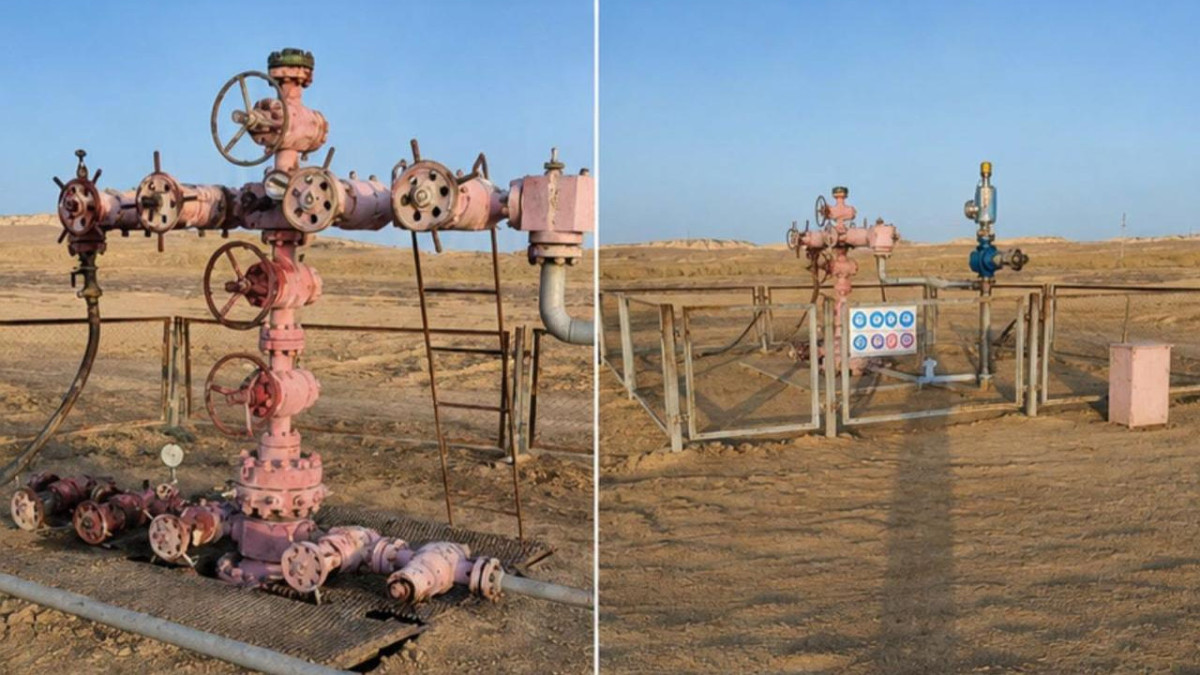 «Емир-Ойл» заподозрили в незаконной добыче нефти в Мангистау: экологи начали проверку