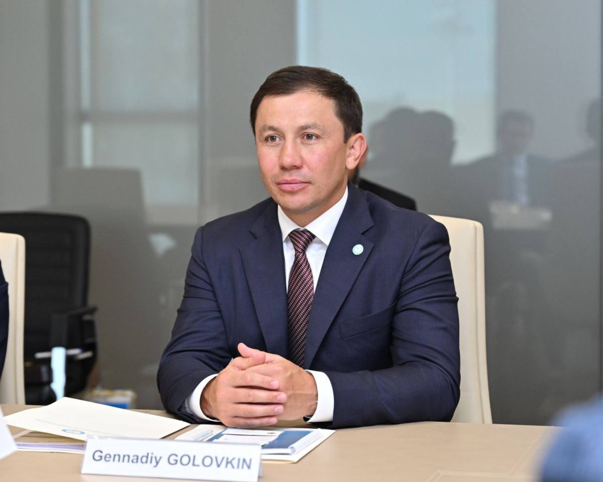 Геннадий Головкин жаңа қызметке сайлануы мүмкін