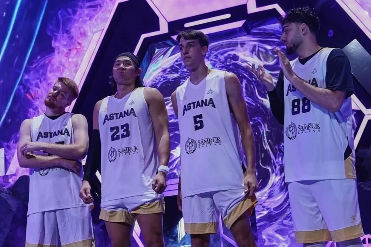"Астана" ВТБ Бірыңғай лигасыннан ресми түрде бас тартты