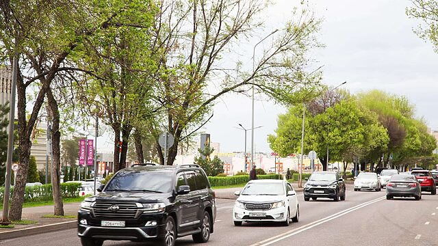 Дрондар, лазерлер және мобайл кешендер: Қазақстан жолдарында бақылау күшейді