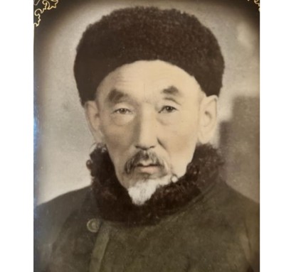 Османлы сұлтанымен кездескен қазақ